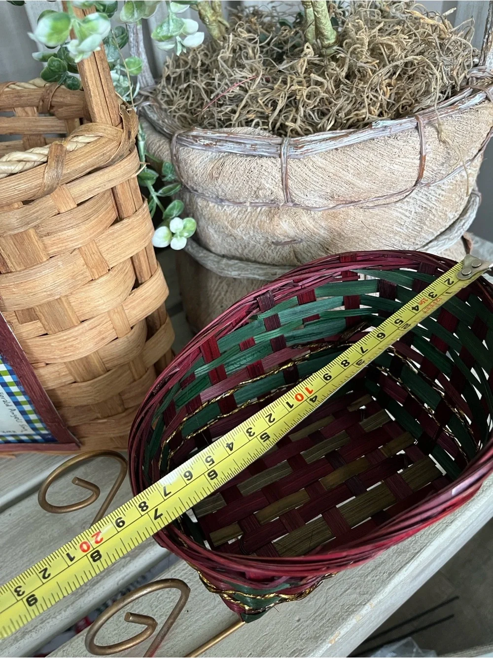 Holiday Baskets holiday christmas